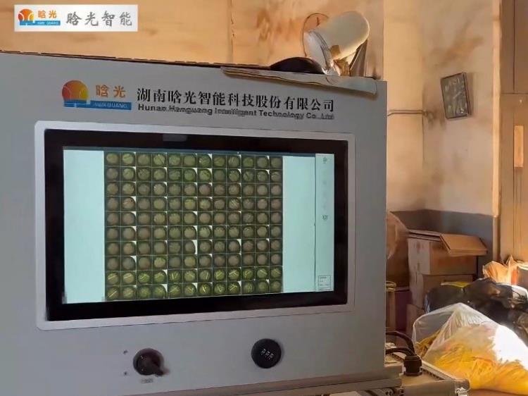 纸管烟花坨检测